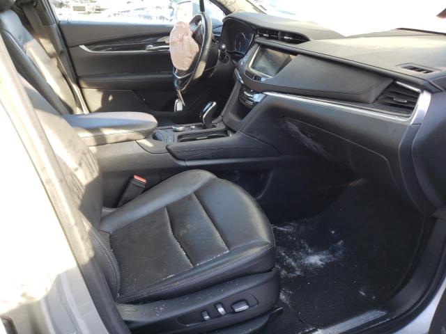 2020 Cadillac Xt5 Premiu მანქანა იყიდება აუქციონზე, vin: 1GYKNCRS9LZ147413, აუქციონის ნომერი: 35317092