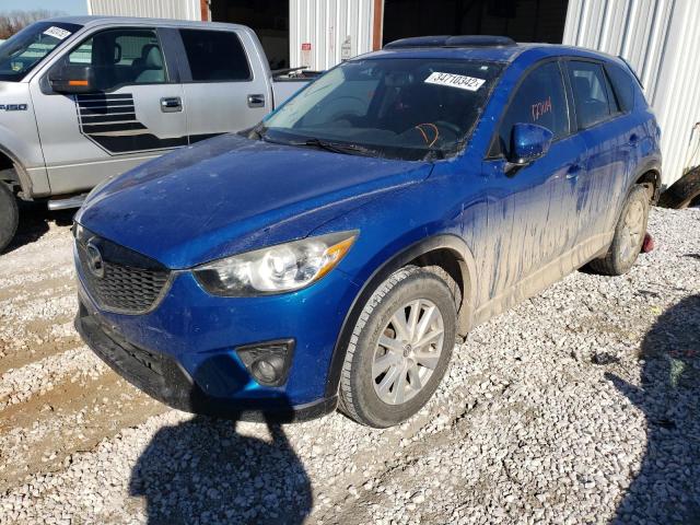 Продажа на аукционе авто 2013 Mazda Cx-5 Touring, vin: JM3KE2CE7D0110585, номер лота: 34710342