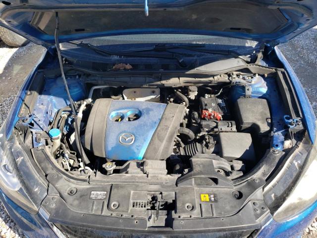 Продажа на аукционе авто 2013 Mazda Cx-5 Touring, vin: JM3KE2CE7D0110585, номер лота: 34710342