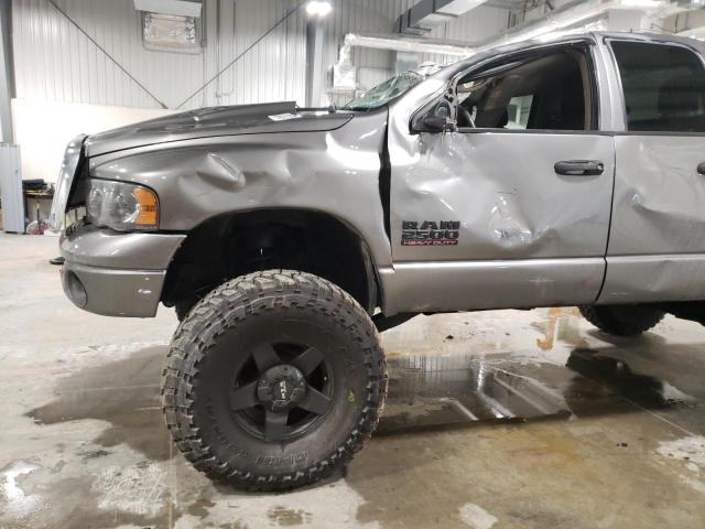 2005 Dodge Ram 2500 მანქანა იყიდება აუქციონზე, vin: 3D7KS28C95G739275, აუქციონის ნომერი: 34074772
