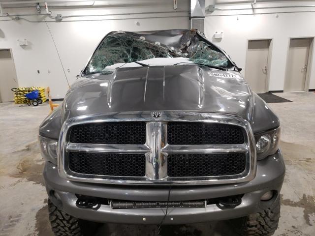 2005 Dodge Ram 2500 მანქანა იყიდება აუქციონზე, vin: 3D7KS28C95G739275, აუქციონის ნომერი: 34074772