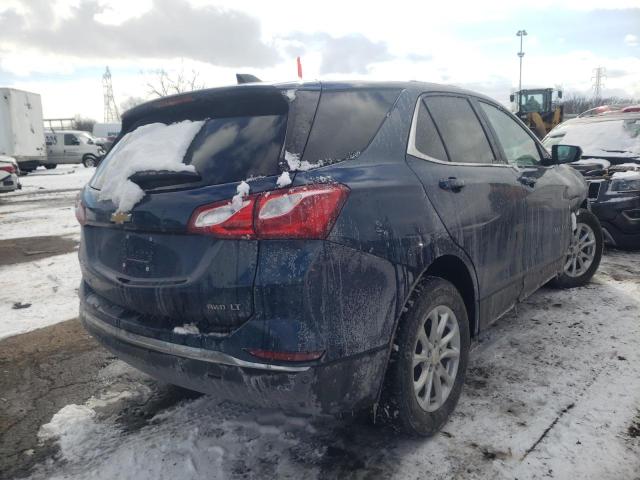 Aukcja sprzedaży 2021 Chevrolet Equinox Lt, vin: 3GNAXUEV7ML385892, numer aukcji: 33725882