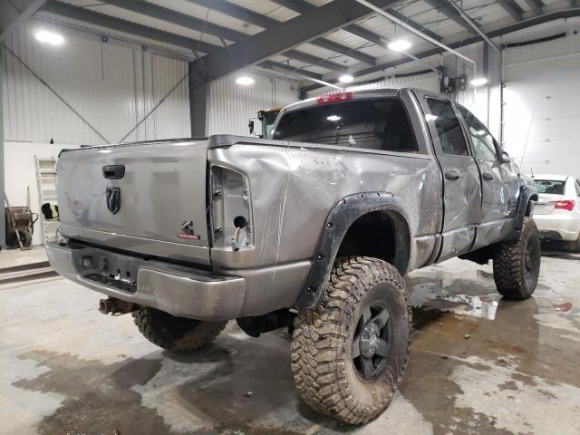 2005 Dodge Ram 2500 მანქანა იყიდება აუქციონზე, vin: 3D7KS28C95G739275, აუქციონის ნომერი: 34074772