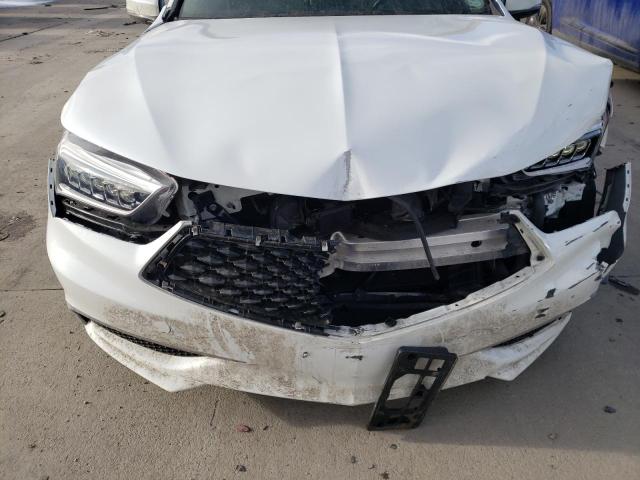 Продажа на аукционе авто 2020 Acura Tlx, vin: 19UUB3F37LA001516, номер лота: 35410482