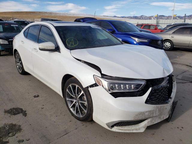 Продажа на аукционе авто 2020 Acura Tlx, vin: 19UUB3F37LA001516, номер лота: 35410482