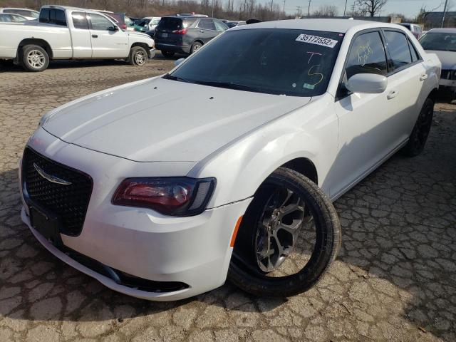 Aukcja sprzedaży 2019 Chrysler 300 S, vin: 2C3CCABG3KH601040, numer aukcji: 35172552