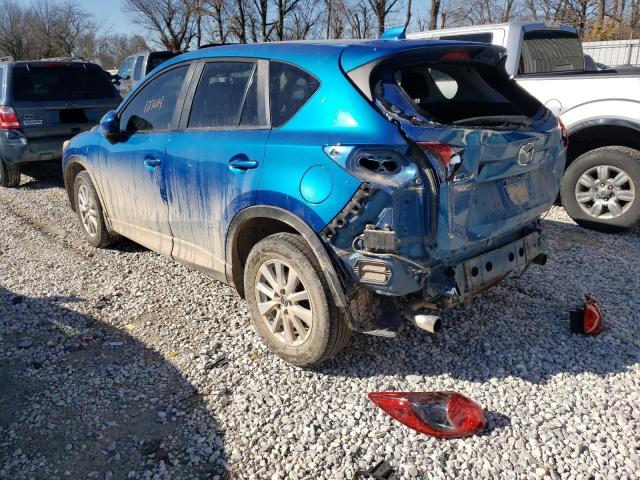 Продажа на аукционе авто 2013 Mazda Cx-5 Touring, vin: JM3KE2CE7D0110585, номер лота: 34710342