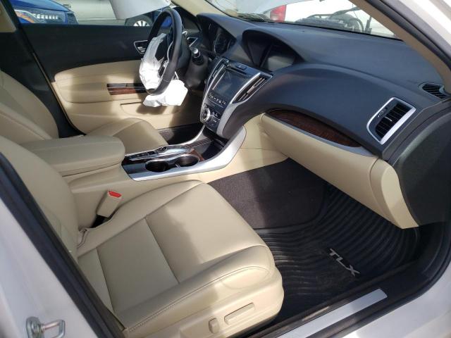 Продажа на аукционе авто 2020 Acura Tlx, vin: 19UUB3F37LA001516, номер лота: 35410482