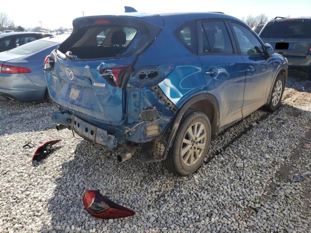 Продажа на аукционе авто 2013 Mazda Cx-5 Touring, vin: JM3KE2CE7D0110585, номер лота: 34710342