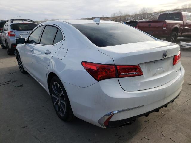 Продажа на аукционе авто 2020 Acura Tlx, vin: 19UUB3F37LA001516, номер лота: 35410482