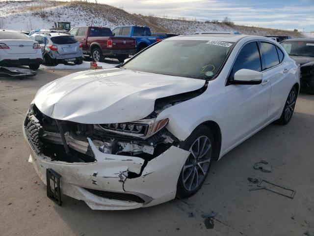 Продажа на аукционе авто 2020 Acura Tlx, vin: 19UUB3F37LA001516, номер лота: 35410482
