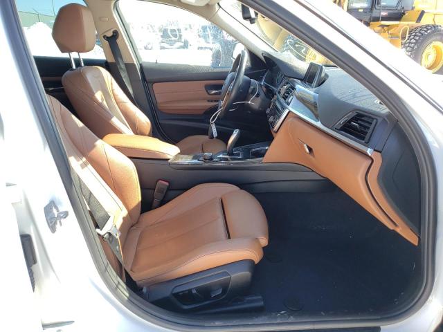 Продажа на аукционе авто 2015 Bmw 320 I Xdri, vin: WBA3C3G50FNS73004, номер лота: 35792632