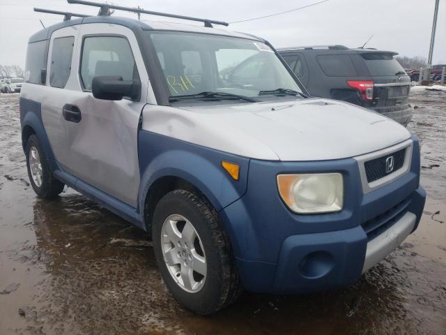 Продажа на аукционе авто 2005 Honda Element Ex, vin: 5J6YH286X5L023916, номер лота: 35865432