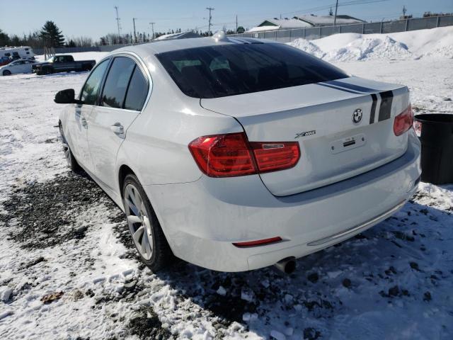 Продажа на аукционе авто 2015 Bmw 320 I Xdri, vin: WBA3C3G50FNS73004, номер лота: 35792632