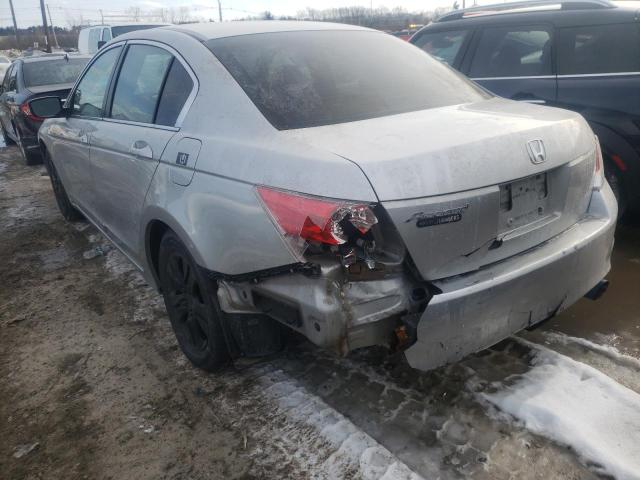 Aukcja sprzedaży 2008 Honda Accord Lxp, vin: 1HGCP26458A063696, numer aukcji: 35527332