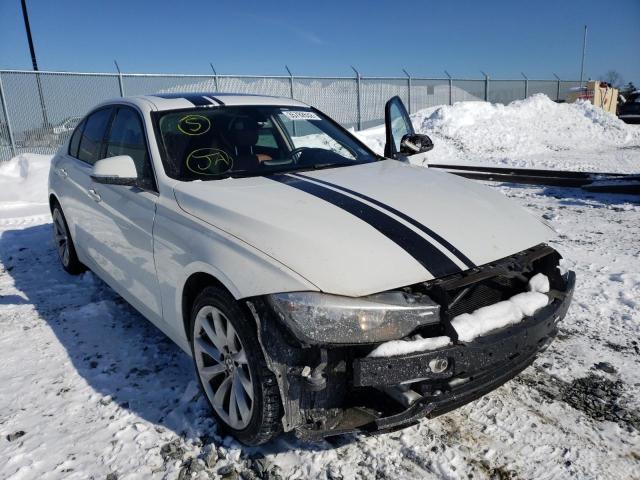 Продажа на аукционе авто 2015 Bmw 320 I Xdri, vin: WBA3C3G50FNS73004, номер лота: 35792632