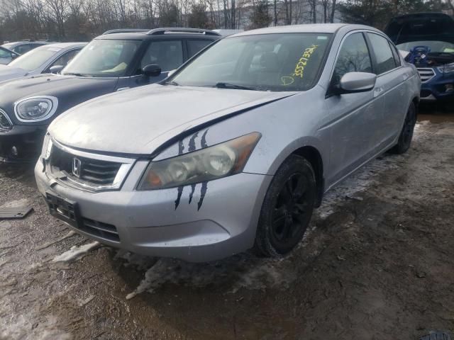 Aukcja sprzedaży 2008 Honda Accord Lxp, vin: 1HGCP26458A063696, numer aukcji: 35527332