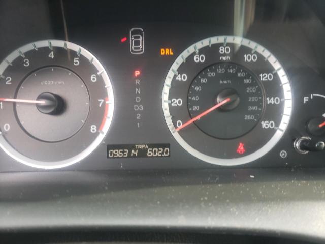 Aukcja sprzedaży 2008 Honda Accord Lxp, vin: 1HGCP26458A063696, numer aukcji: 35527332