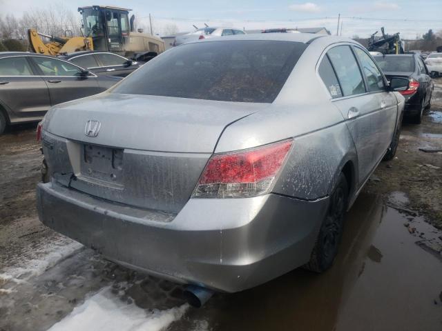 Aukcja sprzedaży 2008 Honda Accord Lxp, vin: 1HGCP26458A063696, numer aukcji: 35527332