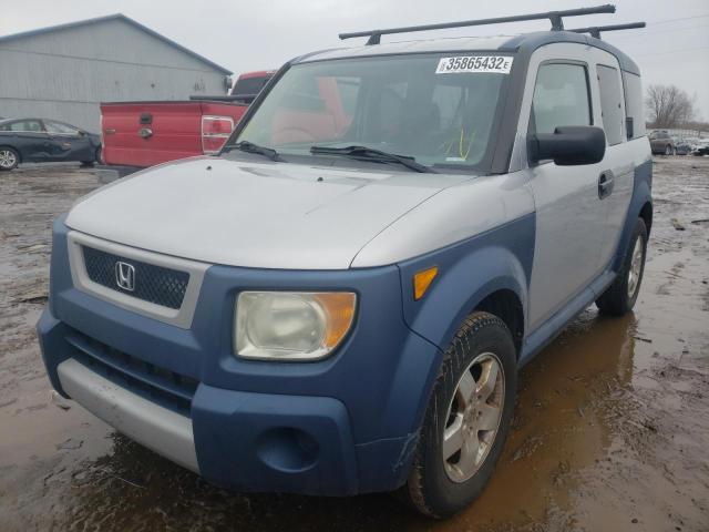 Продажа на аукционе авто 2005 Honda Element Ex, vin: 5J6YH286X5L023916, номер лота: 35865432