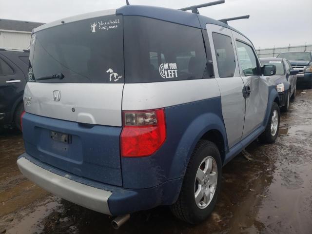 Продажа на аукционе авто 2005 Honda Element Ex, vin: 5J6YH286X5L023916, номер лота: 35865432