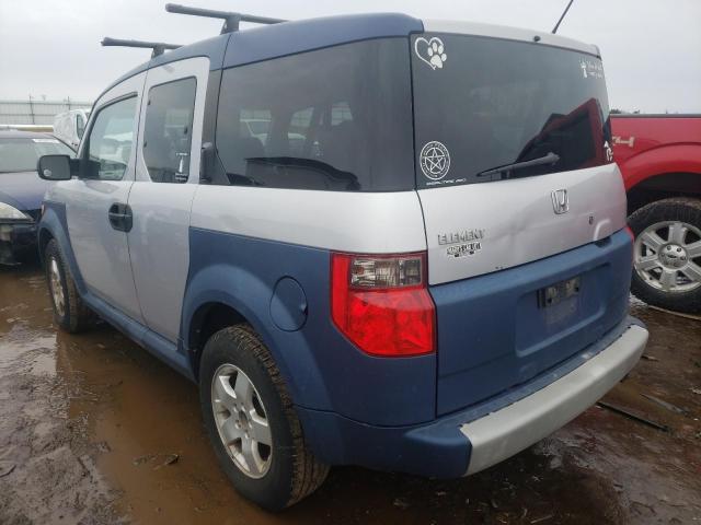 Продажа на аукционе авто 2005 Honda Element Ex, vin: 5J6YH286X5L023916, номер лота: 35865432