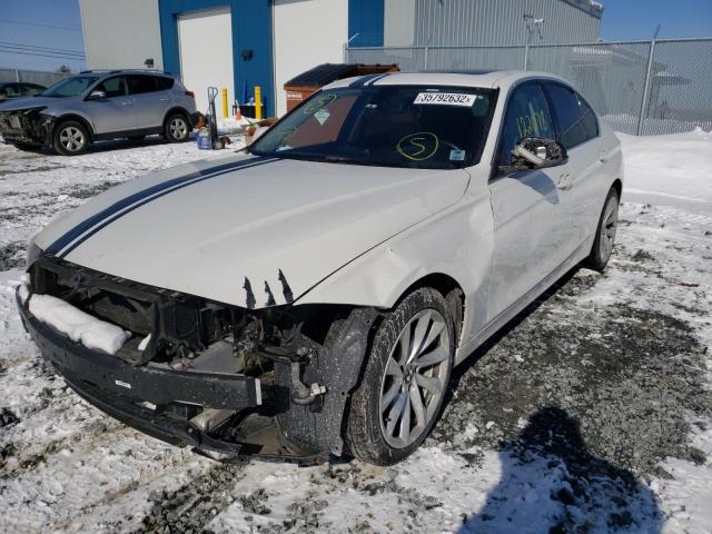 Продажа на аукционе авто 2015 Bmw 320 I Xdri, vin: WBA3C3G50FNS73004, номер лота: 35792632