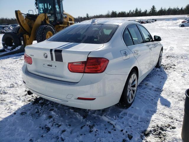 Продажа на аукционе авто 2015 Bmw 320 I Xdri, vin: WBA3C3G50FNS73004, номер лота: 35792632