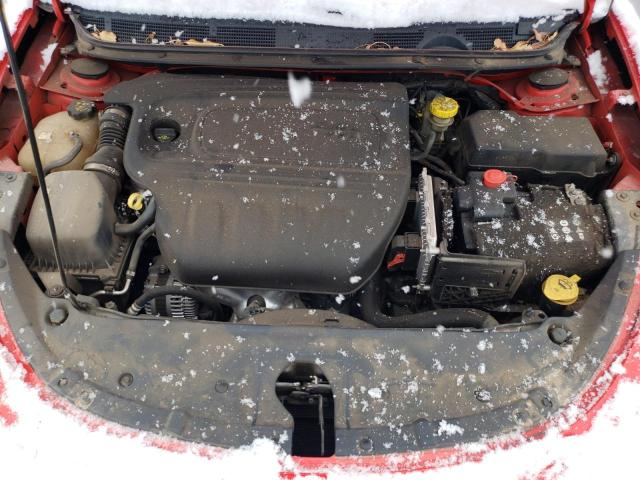 Продажа на аукционе авто 2016 Dodge Dart Se, vin: 1C3CDFAA2GD661421, номер лота: 34915752