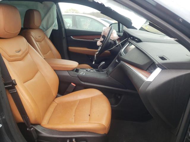 36139782 :رقم المزاد ، 1GYKNCRS8MZ107616 vin ، 2021 Cadillac Xt5 Premiu مزاد بيع