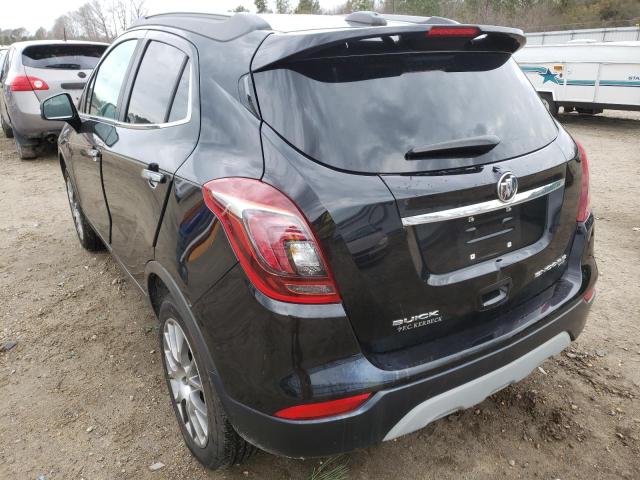 Aukcja sprzedaży 2018 Buick Encore Spo, vin: KL4CJ2SB8JB580182, numer aukcji: 36120712