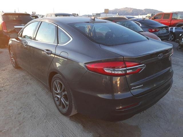 35373032 :رقم المزاد ، 3FA6P0CD1KR234287 vin ، 2019 Ford Fusion Sel مزاد بيع