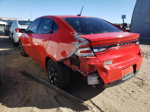 Продажа на аукционе авто 2016 Dodge Dart Se, vin: 1C3CDFAA2GD661421, номер лота: 34915752
