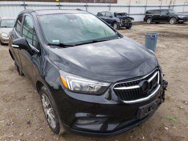 Aukcja sprzedaży 2018 Buick Encore Spo, vin: KL4CJ2SB8JB580182, numer aukcji: 36120712