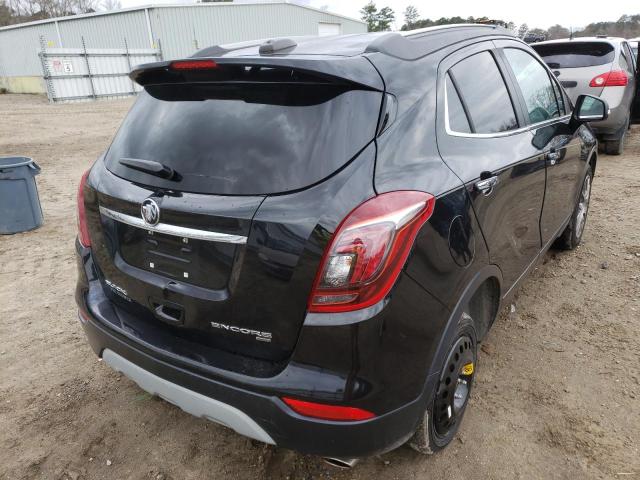 Aukcja sprzedaży 2018 Buick Encore Spo, vin: KL4CJ2SB8JB580182, numer aukcji: 36120712
