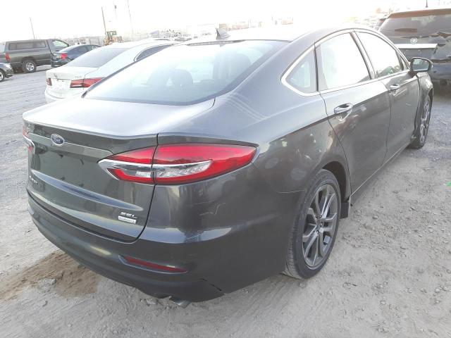 35373032 :رقم المزاد ، 3FA6P0CD1KR234287 vin ، 2019 Ford Fusion Sel مزاد بيع
