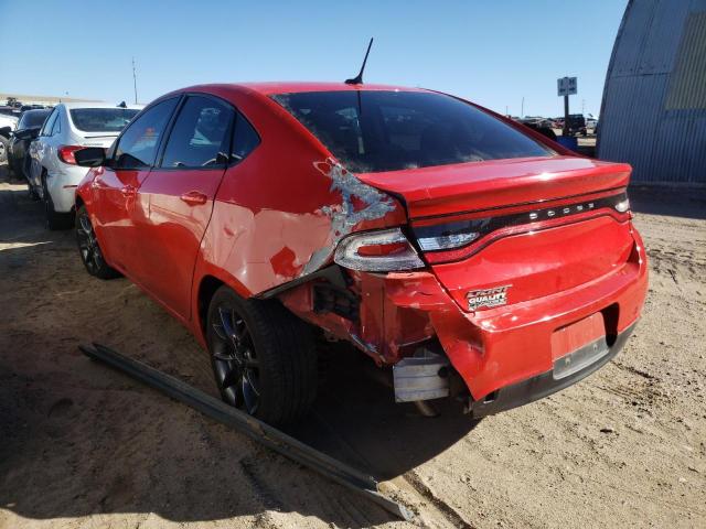 Продажа на аукционе авто 2016 Dodge Dart Se, vin: 1C3CDFAA2GD661421, номер лота: 34915752