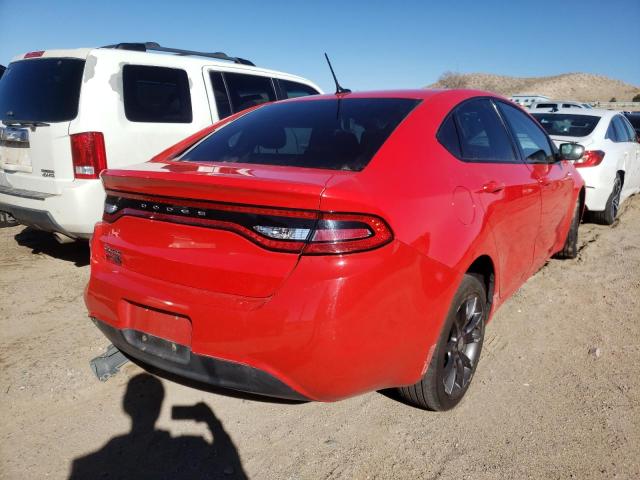 Продажа на аукционе авто 2016 Dodge Dart Se, vin: 1C3CDFAA2GD661421, номер лота: 34915752