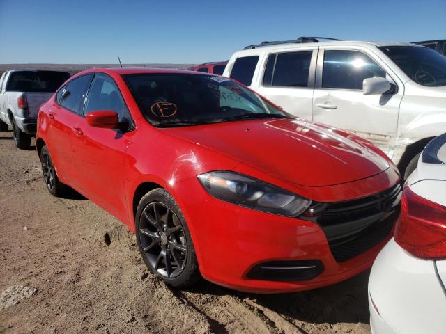 Продажа на аукционе авто 2016 Dodge Dart Se, vin: 1C3CDFAA2GD661421, номер лота: 34915752