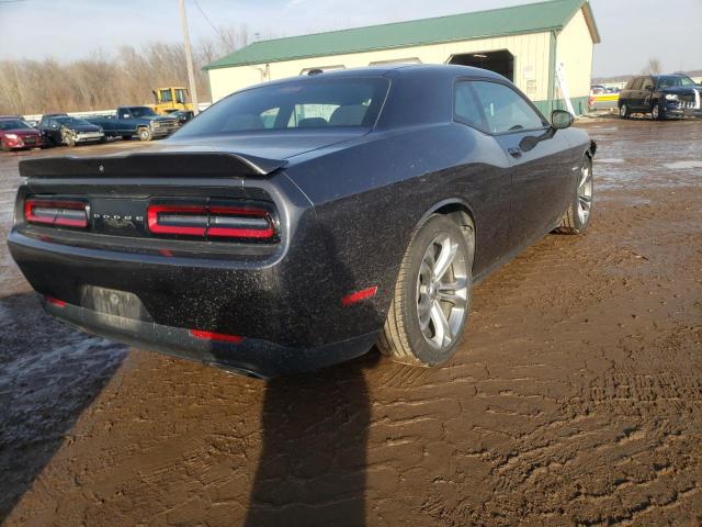 2020 Dodge Challenger მანქანა იყიდება აუქციონზე, vin: 2C3CDZBT9LH125371, აუქციონის ნომერი: 36173592
