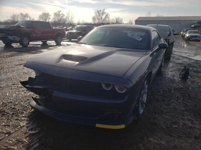 2020 Dodge Challenger მანქანა იყიდება აუქციონზე, vin: 2C3CDZBT9LH125371, აუქციონის ნომერი: 36173592