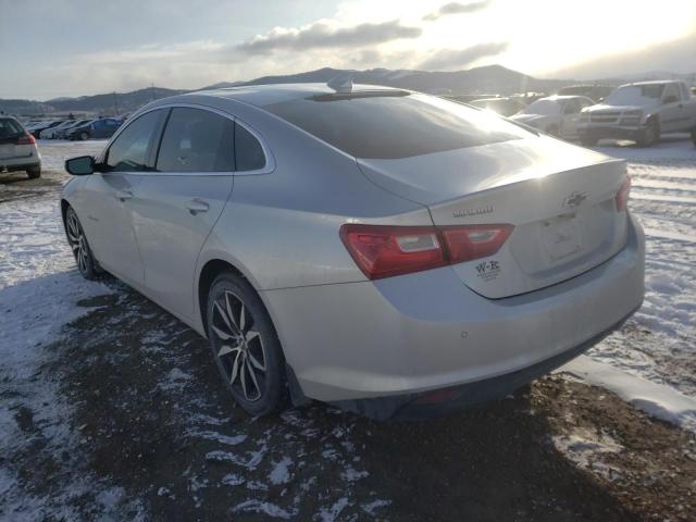 Продаж на аукціоні авто 2018 Chevrolet Malibu Ls, vin: 1G1ZD5ST1JF137746, номер лоту: 36330422