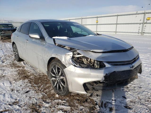 Продаж на аукціоні авто 2018 Chevrolet Malibu Ls, vin: 1G1ZD5ST1JF137746, номер лоту: 36330422