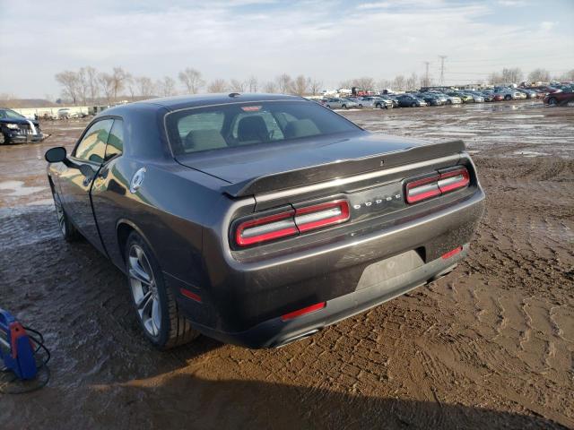2020 Dodge Challenger მანქანა იყიდება აუქციონზე, vin: 2C3CDZBT9LH125371, აუქციონის ნომერი: 36173592