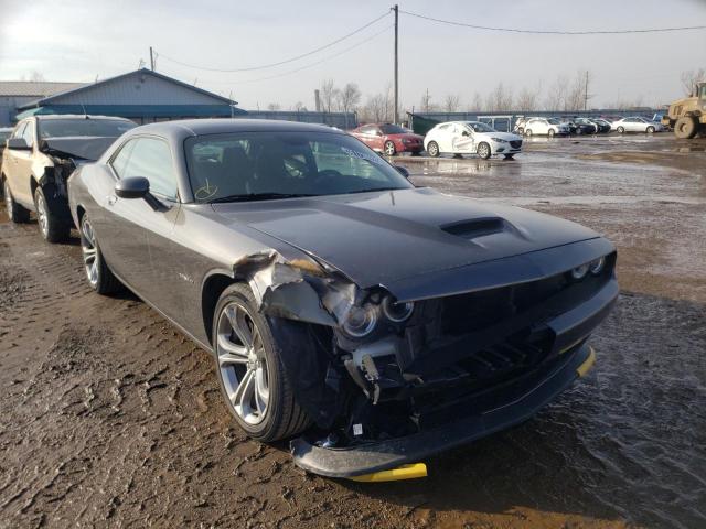 2020 Dodge Challenger მანქანა იყიდება აუქციონზე, vin: 2C3CDZBT9LH125371, აუქციონის ნომერი: 36173592