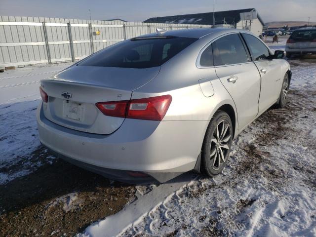 Продаж на аукціоні авто 2018 Chevrolet Malibu Ls, vin: 1G1ZD5ST1JF137746, номер лоту: 36330422
