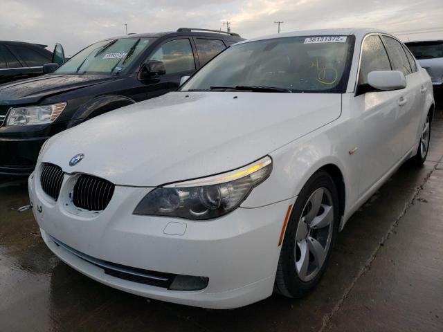 36131372 :رقم المزاد ، WBANU53528CT13654 vin ، 2008 Bmw 528 I مزاد بيع