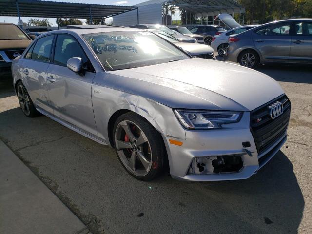 Продаж на аукціоні авто 2018 Audi S4 Premium, vin: WAUB4AF44JA113455, номер лоту: 36191332