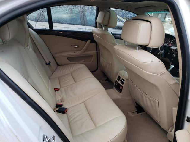 36131372 :رقم المزاد ، WBANU53528CT13654 vin ، 2008 Bmw 528 I مزاد بيع