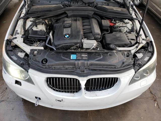 36131372 :رقم المزاد ، WBANU53528CT13654 vin ، 2008 Bmw 528 I مزاد بيع